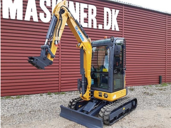 Leasing para XCMG xe27e XCMG xe27e: foto 3 Leasing para XCMG xe27e XCMG xe27e: foto 3