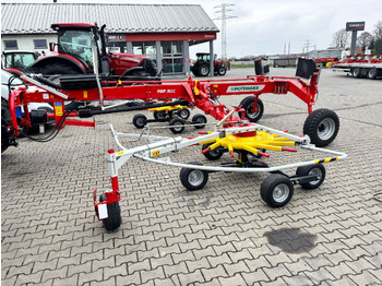 Maquinaria de henificación nuevo PÖTTINGER TOP 762 C: foto 4