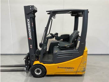 Leasing para Jungheinrich EFG 216K  Jungheinrich EFG 216K: foto 3