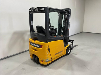 Leasing para Jungheinrich EFG 216K  Jungheinrich EFG 216K: foto 2