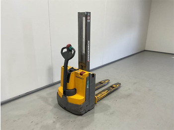 Apilador Jungheinrich EMD 118: foto 2 Apilador Jungheinrich EMD 118: foto 2