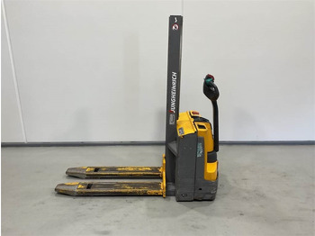 Apilador Jungheinrich EMD 118: foto 3 Apilador Jungheinrich EMD 118: foto 3