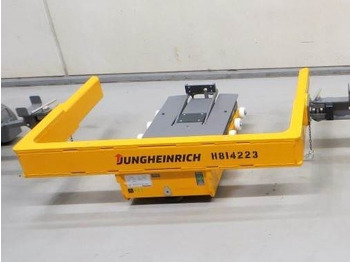 Equipo de almacén JUNGHEINRICH