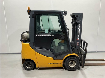Carretilla elevadora de gas JUNGHEINRICH TFG