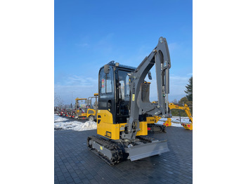 Miniexcavadora