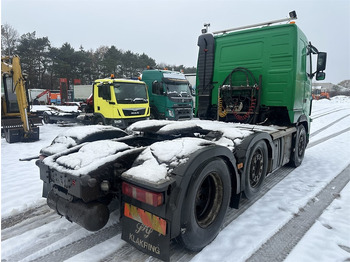 Cabeza tractora Volvo FH 460 6x2 Twinsteer // 2 String Hydraulic: foto 5