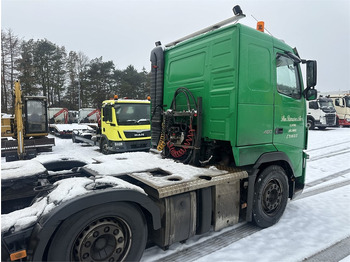 Cabeza tractora Volvo FH 460 6x2 Twinsteer // 2 String Hydraulic: foto 4