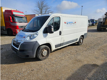 Furgoneta pequeña CITROËN Jumper