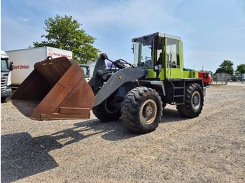Leasing para O & K L15 With bucket and quickshift O & K L15 With bucket and quickshift: foto 1