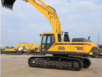 Excavadora de cadenas nuevo SDLG E6375H: foto 3 Excavadora de cadenas nuevo SDLG E6375H: foto 3