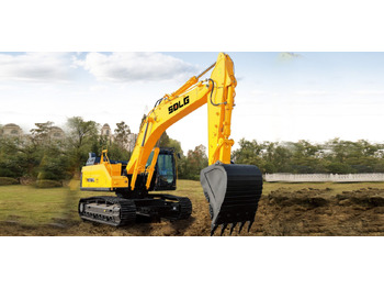 Excavadora de cadenas nuevo SDLG E6375H: foto 2 Excavadora de cadenas nuevo SDLG E6375H: foto 2