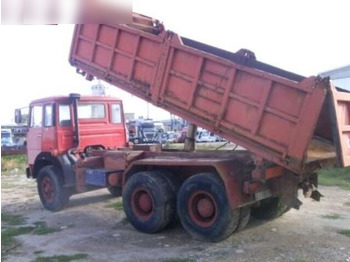 Camión volquete FIAT 300 PC: foto 3 Camión volquete FIAT 300 PC: foto 3