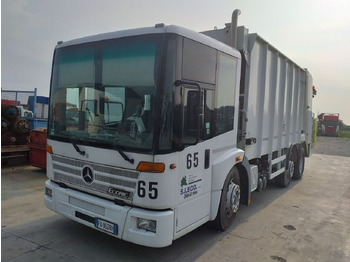 Camión de basura MERCEDES-BENZ Econic 2628