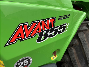 Leasing para Avant 855i TDL 1900 kg 3.5 mtr Avant 855i TDL 1900 kg 3.5 mtr: foto 4