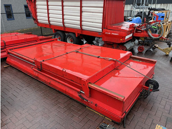 Remolque agrícola BECO