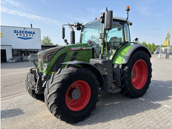 Tractor FENDT 724 Vario