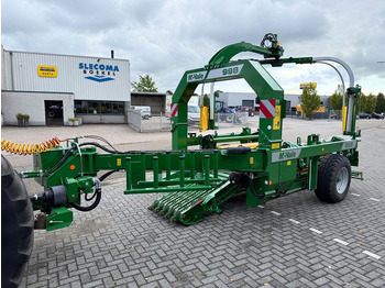 Encintadora de pacas McHALE