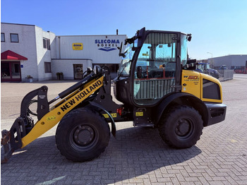 Cargadora de ruedas NEW HOLLAND