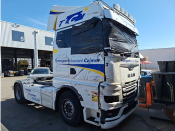 Cabeza tractora MAN TGX 18.510