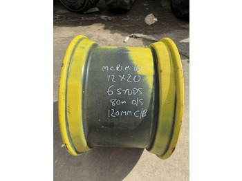 Llanta para Maquinaria agrícola 12.5X19.5 Used John Deere Rim: foto 3