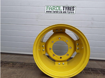 Llanta para Maquinaria agrícola 15X24 Used John Deere Rim: foto 3