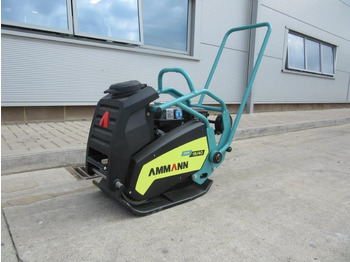 Plancha reversible AMMANN