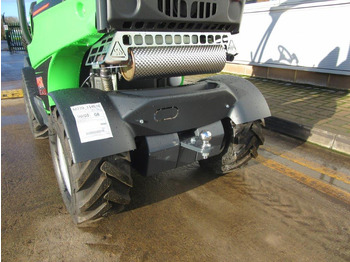 Cargadora articulada nuevo Avant 220: foto 4