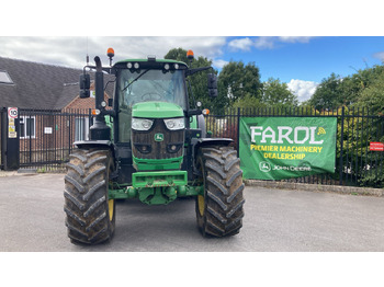 Tractor John Deer 6155M: foto 2