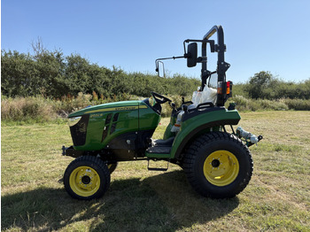 Mini tractor JOHN DEERE 2R Series