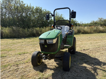 Mini tractor nuevo John Deere 2038R Compact Tractor: foto 3