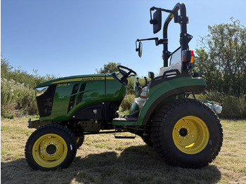 Mini tractor JOHN DEERE 2R Series