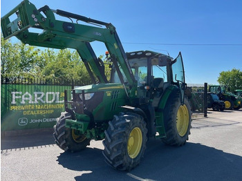 Tractor JOHN DEERE 6130R