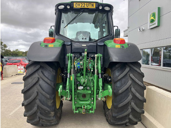 Tractor John Deere 6155M: foto 4