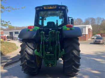 Tractor John Deere 6155M: foto 2