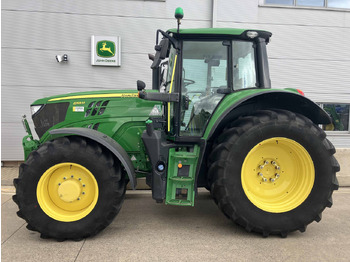 Tractor John Deere 6155M: foto 2