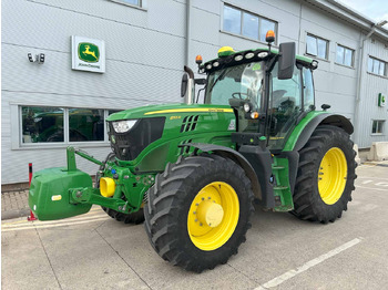 Tractor JOHN DEERE 6155R