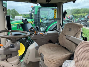 Tractor John Deere 6R 155: foto 4