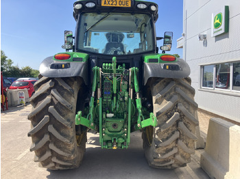 Tractor John Deere 6R 185: foto 4