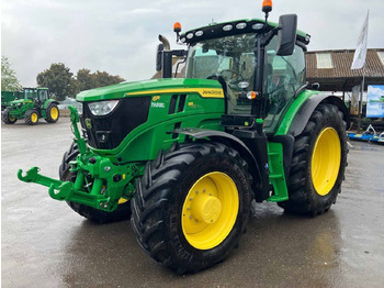 Tractor John Deere 6R 185: foto 5