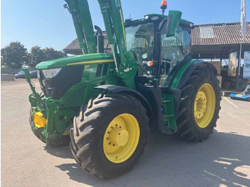 Tractor JOHN DEERE 6R 185