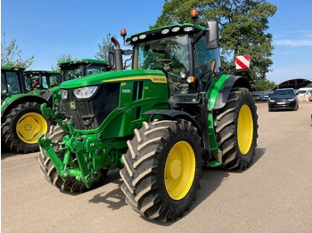 Tractor JOHN DEERE 6R Series