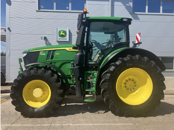 Tractor John Deere 6R 250: foto 2
