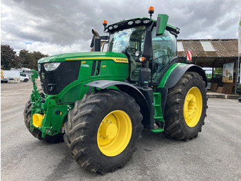 Tractor JOHN DEERE 6R 250