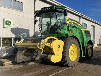 Cosechadora de forraje JOHN DEERE 8500