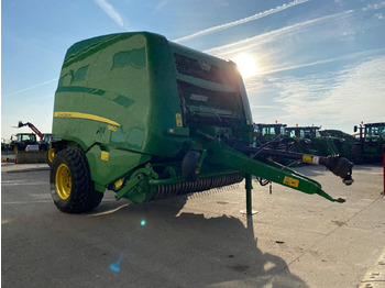 Maquinaria de henificación JOHN DEERE