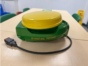 Sistema de navegación JOHN DEERE