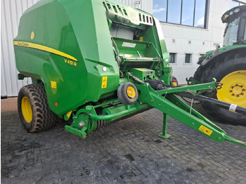 Maquinaria de henificación JOHN DEERE