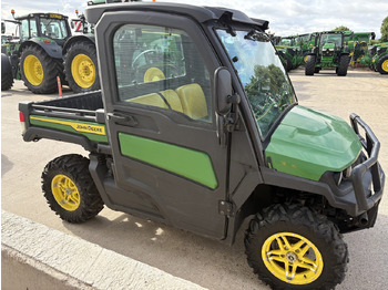 Cuadrimoto John Deere XUV865M Gator: foto 4