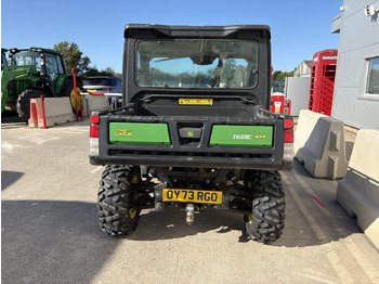 Cuadrimoto John Deere XUV865M Gator: foto 4