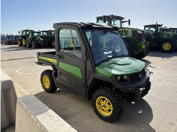 Cuadrimoto John Deere XUV865M Gator: foto 3